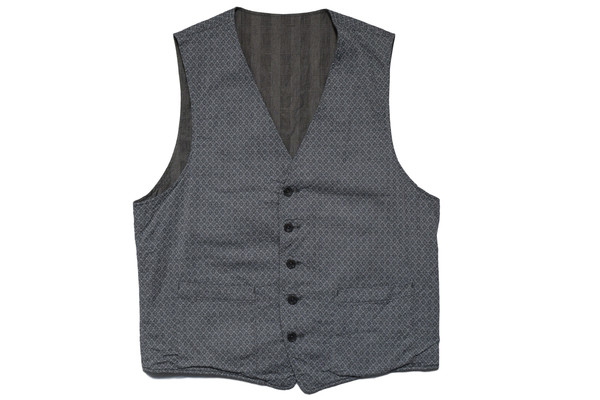 Engineered Garments Reversible Vest Engineered Garments Reversible Vest