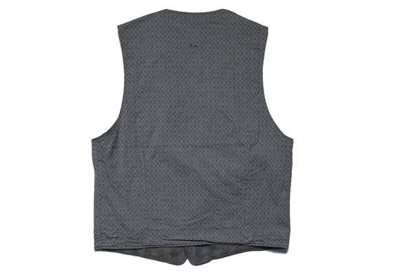 Engineered Garments Reversible Vest Engineered Garments Reversible Vest