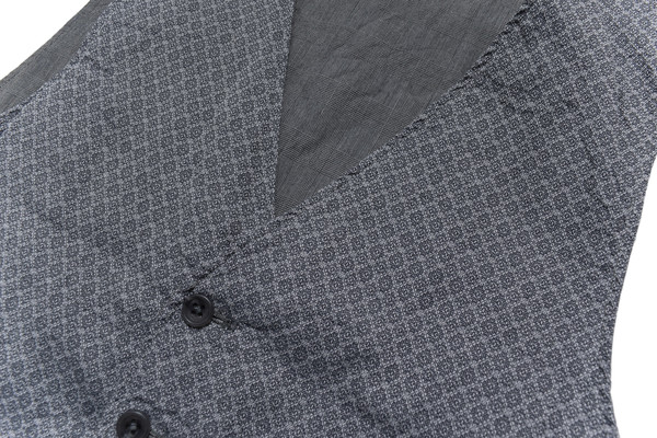Engineered Garments Reversible Vest Engineered Garments Reversible Vest