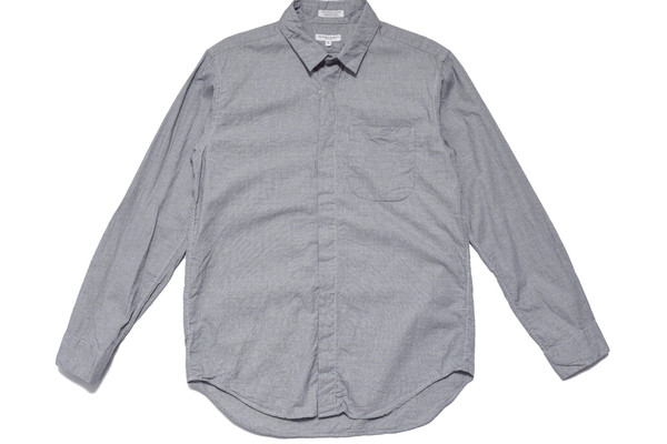 Engineered Garments Short Collar Shirt Engineered Garments Short Collar Shirt