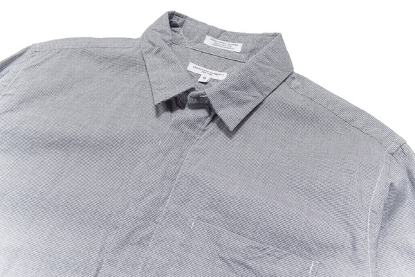 Engineered Garments Short Collar Shirt Engineered Garments Short Collar Shirt