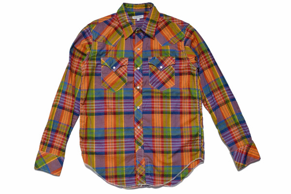 Engineered Garments Western Shirt Engineered Garments Western Shirt