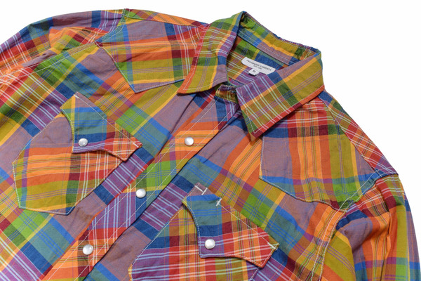 Engineered Garments Western Shirt Engineered Garments Western Shirt