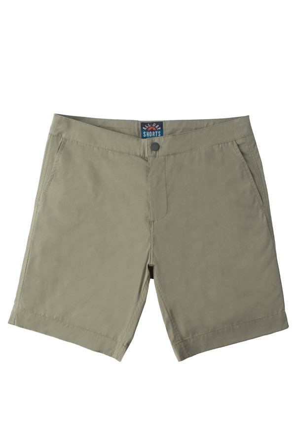 Faherty Brand All Day Short Olive Faherty Brand All Day Short Olive