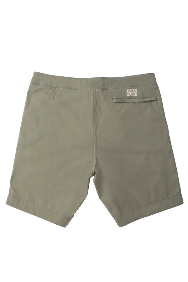 Faherty Brand All Day Short Olive Faherty Brand All Day Short Olive