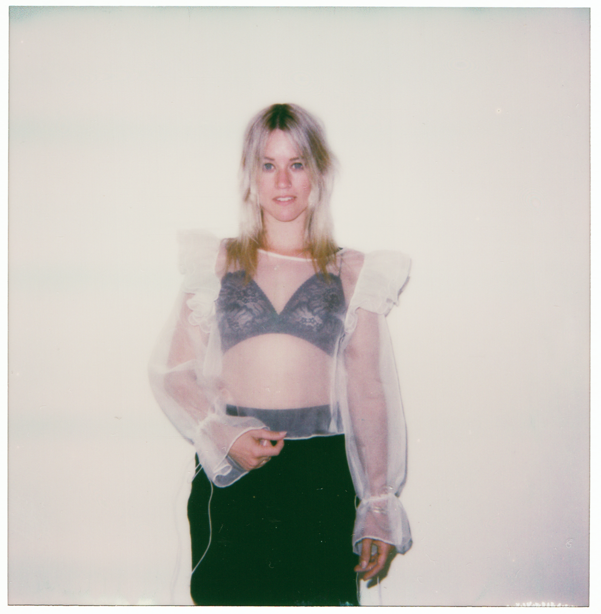 Annie Hamilton Cloud Shirt - ivory - Image 10 of 11