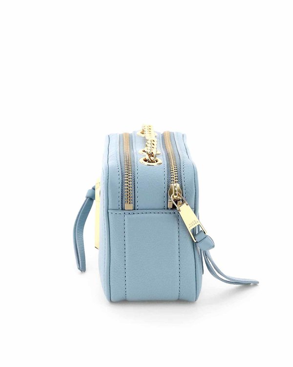 light blue marc jacobs crossbody