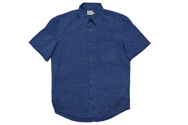 Faherty Brand Stirpe Coast Shirt Faherty Brand Stirpe Coast Shirt