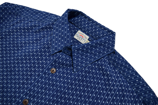 Faherty Brand Stirpe Coast Shirt Faherty Brand Stirpe Coast Shirt