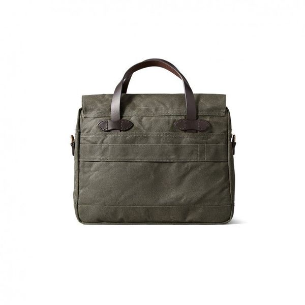 Filson 24-Hour Tin Briefcase - Otter Green Filson 24-Hour Tin Briefcase - Otter Green