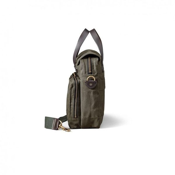 Filson 24-Hour Tin Briefcase - Otter Green Filson 24-Hour Tin Briefcase - Otter Green