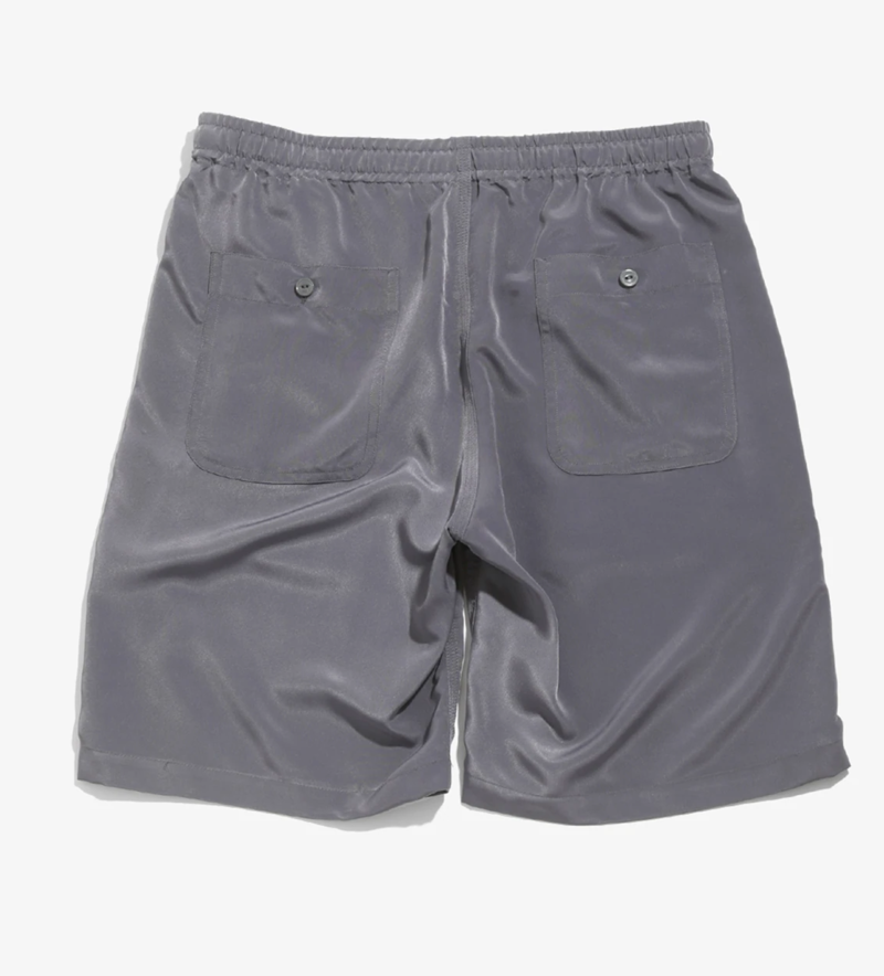 Needles Basketball Poly Cloth Short - Smoke Purple | Garmentory