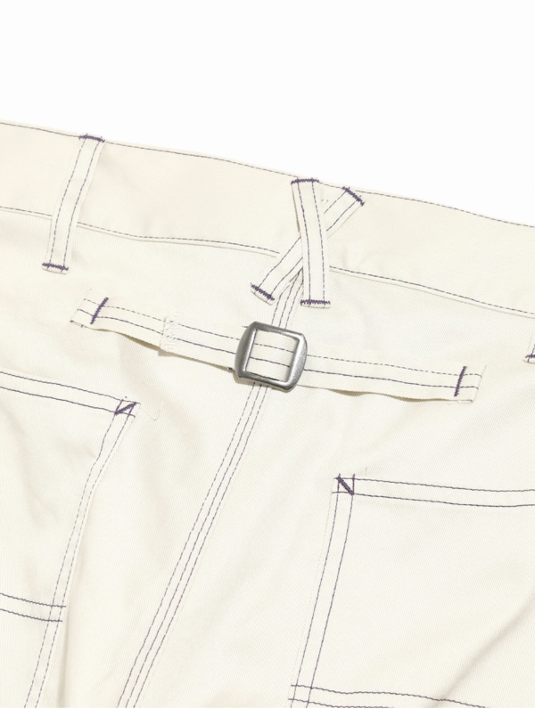 Needles x SMITHS Painter Pant - Beige | Garmentory