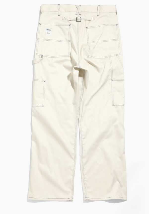 Needles x SMITHS Painter Pant - Beige | Garmentory