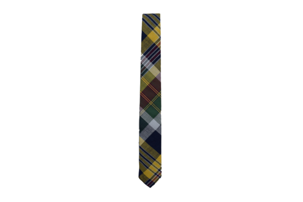 Gitman Vintage Archive Madras Tie Gitman Vintage Archive Madras Tie
