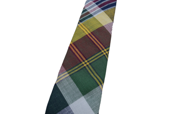Gitman Vintage Archive Madras Tie Gitman Vintage Archive Madras Tie