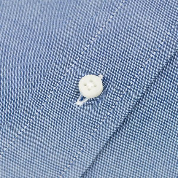 Gitman Bros. Chambray Shirt - Blue Gitman Bros. Chambray Shirt - Blue