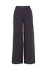 People Tree Mila Striped Trousers - navy/mustard - Thumbnail 5