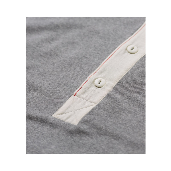Hemen Biarritz Harri Henley - Grey Hemen Biarritz Harri Henley - Grey