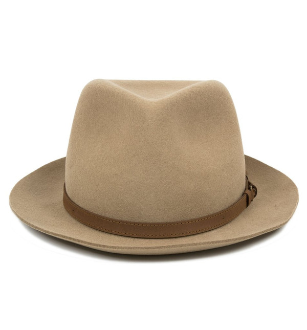 Iron & Resin Putty Lead Belly Hat Iron & Resin Putty Lead Belly Hat