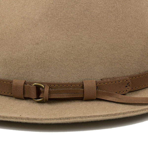 Iron & Resin Putty Lead Belly Hat Iron & Resin Putty Lead Belly Hat