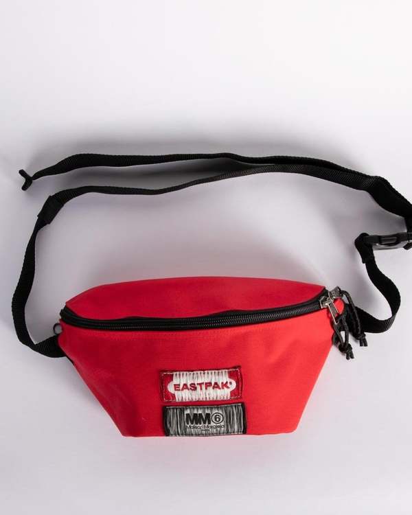 MM6 Maison Margiela x Eastpak Reversible Bumbag | Garmentory