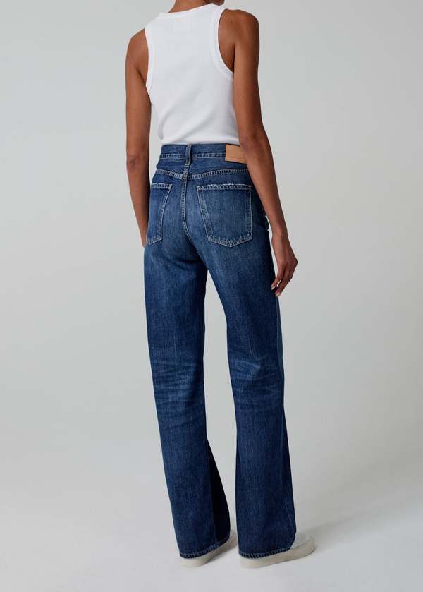 Citizens Annina Trouser Jean in Blue Rose | Garmentory