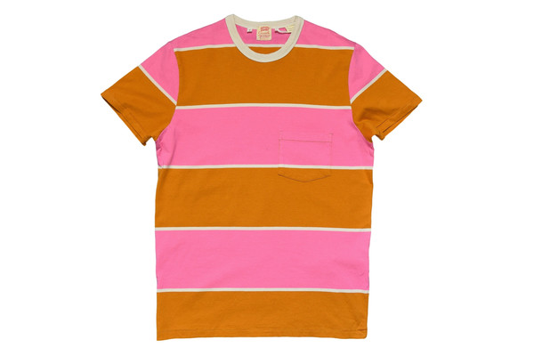 Levis Vintage Clothing Casual Stripe Peanut & Jelly Levis Vintage Clothing Casual Stripe Peanut & Jelly