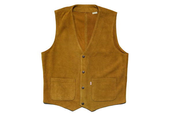 Levis Vintage Clothing Suede Vest Levis Vintage Clothing Suede Vest