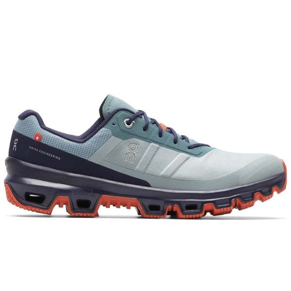 ON Running Cloudventure Shoes - Cobble / Ink | Garmentory display picture 1