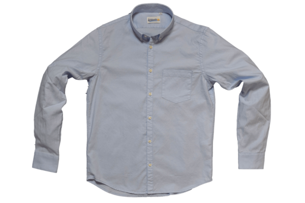 Milworks Blue Oxford Milworks Blue Oxford