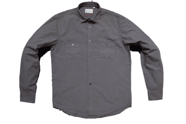 Milworks Workshirt - Grey Milworks Workshirt - Grey