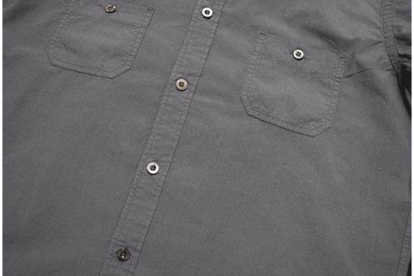 Milworks Workshirt - Grey Milworks Workshirt - Grey
