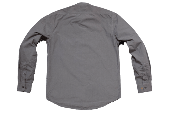 Milworks Workshirt - Grey Milworks Workshirt - Grey