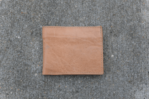 Milworks Natural Leather Wallet Milworks Natural Leather Wallet