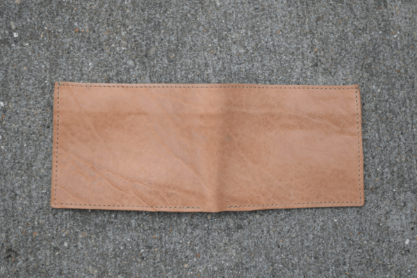 Milworks Natural Leather Wallet Milworks Natural Leather Wallet