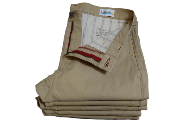 Milworks Tan Chino Milworks Tan Chino