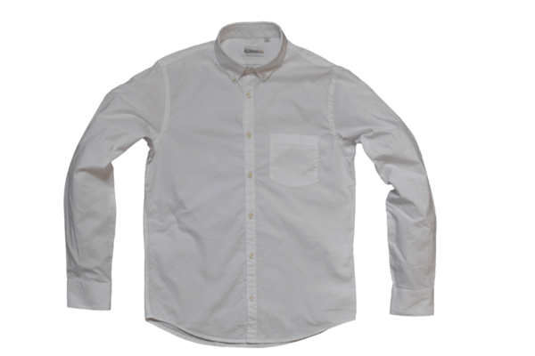 Milworks White Oxford Milworks White Oxford