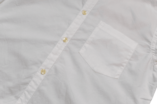 Milworks White Oxford Milworks White Oxford
