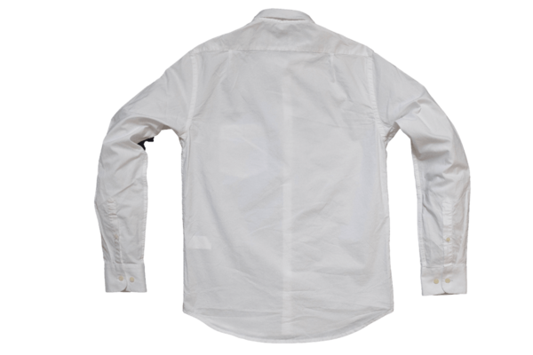 Milworks White Oxford Milworks White Oxford