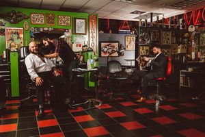 Refinery Photo Studio MKE Beard Book Refinery Photo Studio MKE Beard Book