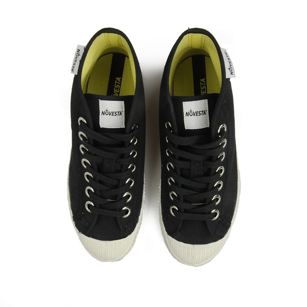 Novesta Star Dribble sneakers - Black Novesta Star Dribble sneakers - Black