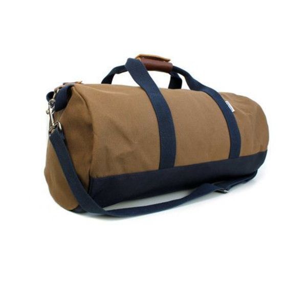 owen and fred duffel bag
