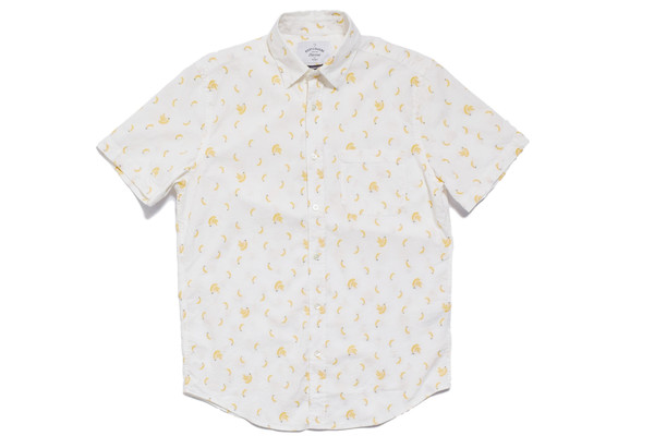Portuguese Flannel Bananas Shirt Portuguese Flannel Bananas Shirt