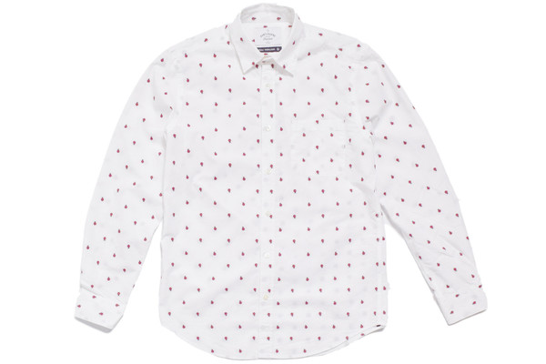 Portuguese Flannel Joaninha Shirt Portuguese Flannel Joaninha Shirt