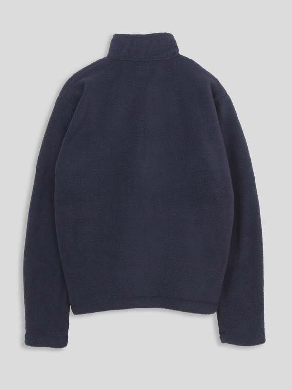★22-23FW新作★STUSSY★HALF ZIP MOCK NECK Half Zip Mock Neck Sweater in dark green – Stüssy