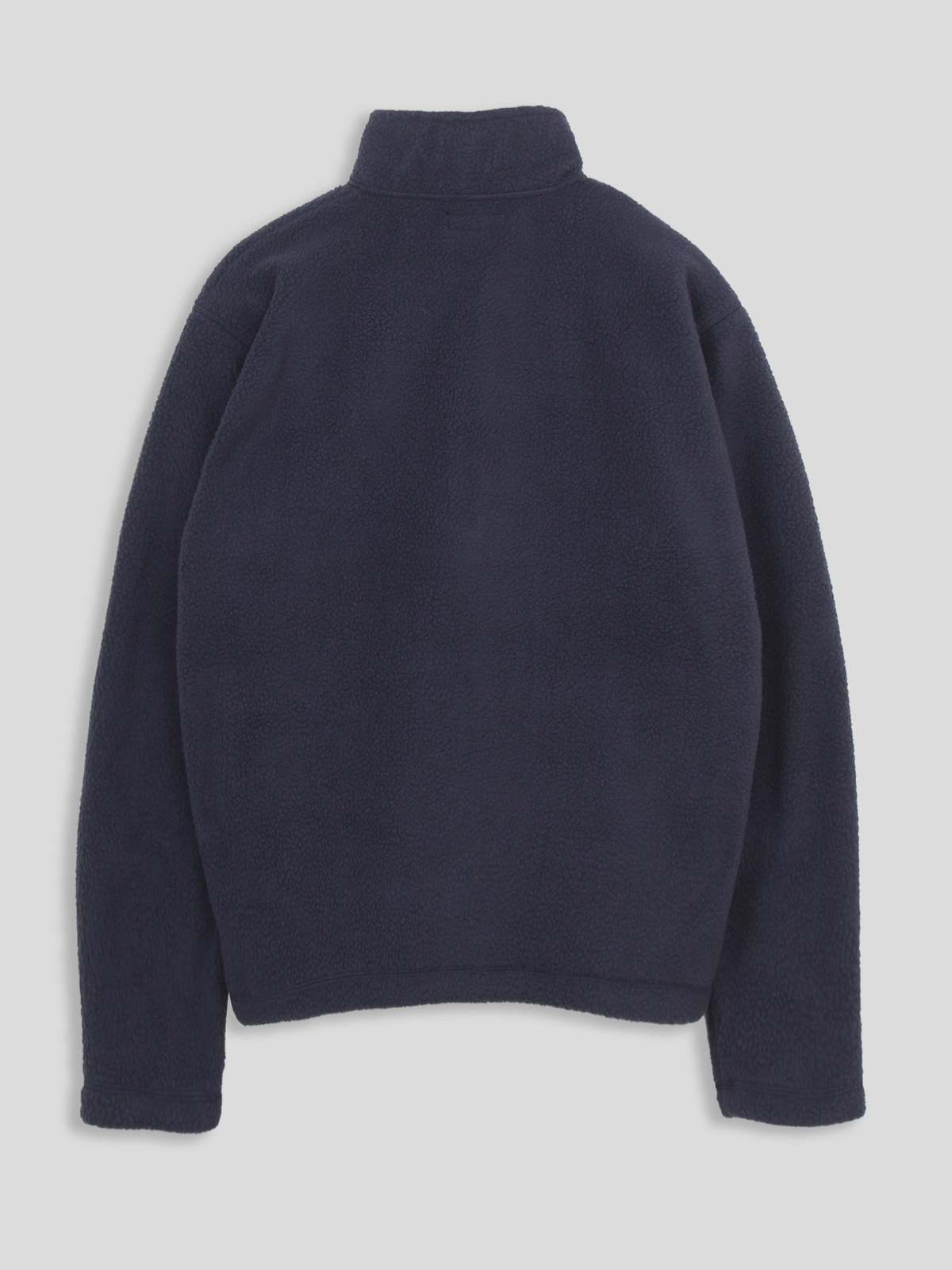 Stussy Half Zip Mock Neck Sweatshirt | Garmentory