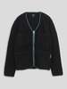 Stussy Polar Fleece Cardigan - Thumbnail 1