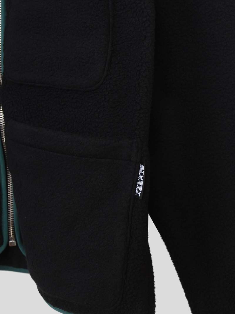 Stussy Polar Fleece Cardigan