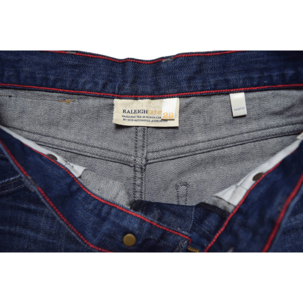 Raleigh Denim Martin Mason Raleigh Denim Martin Mason